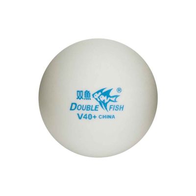 Doublefish 40+0 Star Table Tennis Ball