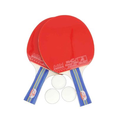 Doublefish 236A Table Tennis Racket Set