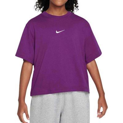 Nike Sportswear Essentials Boxy Tee K