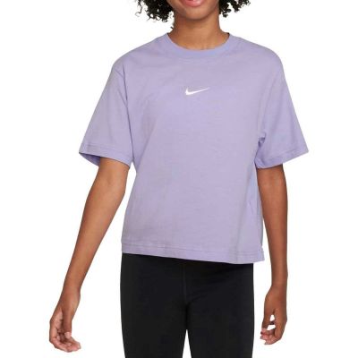 Nike Sportswear Essentials Boxy Tee K