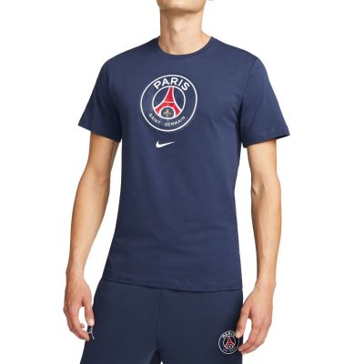 Nike Paris Saint Germain Crest T-Shirt M