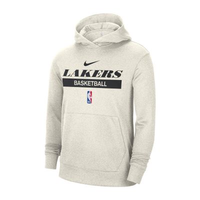 Nike NBA Los Angeles Lakers Spotlight Hoodie M