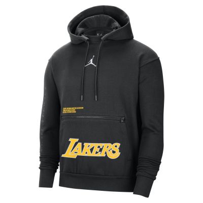 Nike NBA Los Angeles Lakers Hoodie M