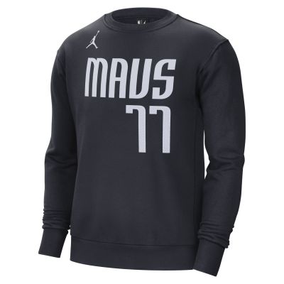 Nike NBA Dallas Mavericks Fleece Sweater M