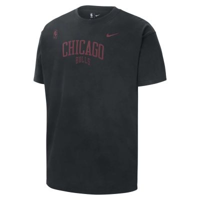 Nike Chicago Bulls Courtside Max 90 T-Shirt M