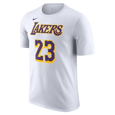 Nike NBA Los Angeles Lakers T-Shirt M