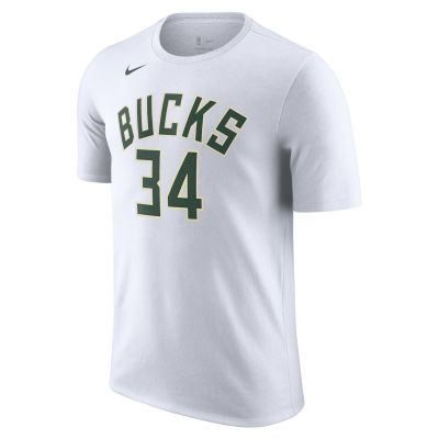 Nike NBA Milwaukee Bucks T-Shirt M