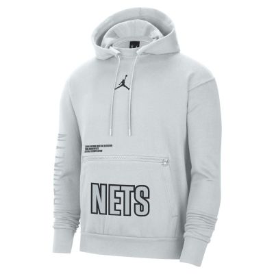 Nike NBA Brooklyn Nets Hoodie M