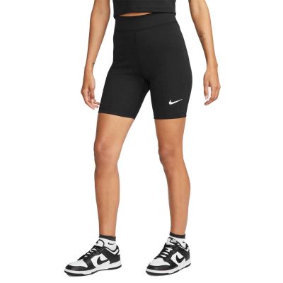 Nike Sportswear High-Waisted 8" Biker Leggings W