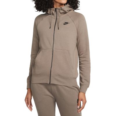 Nike Essentials Full-Zip Fleece Hoodie W