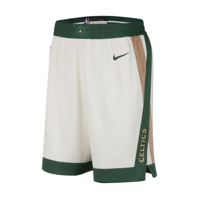 Nike NBA Boston Celtics City Edition Shorts M