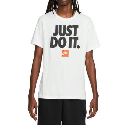 Nike Sportswear Just Do It Verbiage T-Shirt M