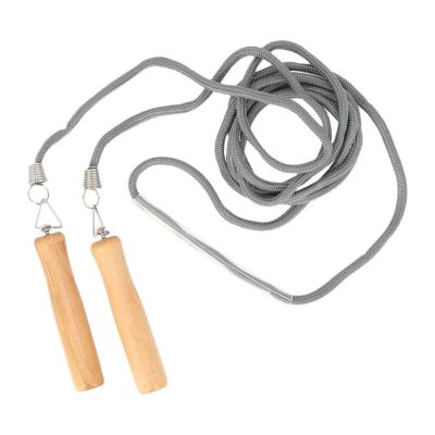 Endurance Jump Rope with Wooden Handle