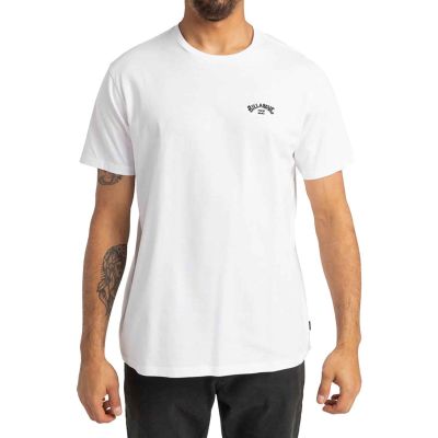 Billabong Arch Crew T-Shirt M