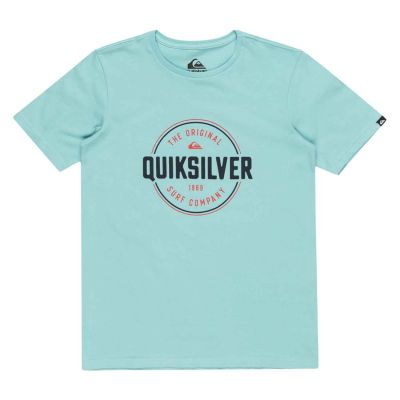 Quiksilver Circle Up T-Shirt K