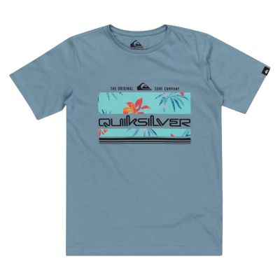 Quiksilver Tropical Rainbow T-Shirt K