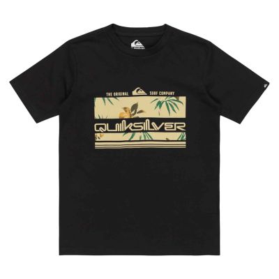Quiksilver Tropical Rainbow T-Shirt K