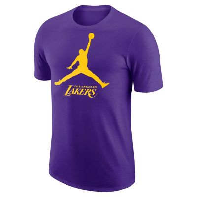 Jordan NBA Los Angeles Lakers Essential T-Shirt M