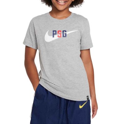 Nike Paris Saint Germain Swoosh T-Shirt K