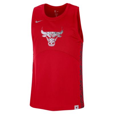 Nike NBA Chicago Bulls Tanktop M
