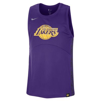 Nike NBA Los Angeles Lakers Tanktop M