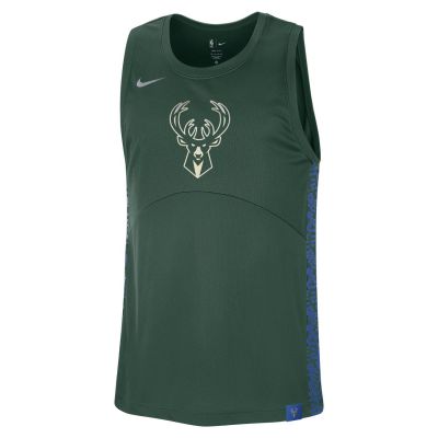 Nike NBA Milwaukee Bucks Tanktop M