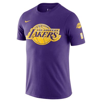 Nike NBA Los Angeles Lakers T-Shirt M