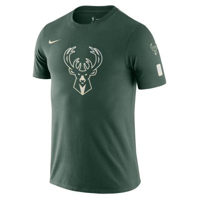Nike NBA Milwaukee Bucks T-Shirt M