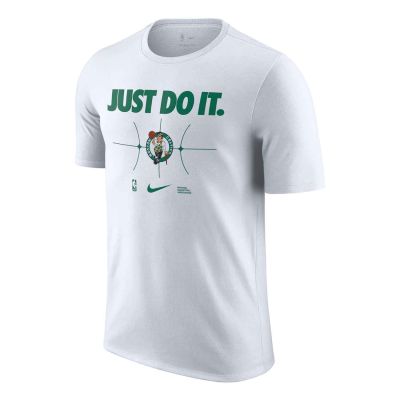 Nike NBA Boston Celtics Just Do It T-Shirt M