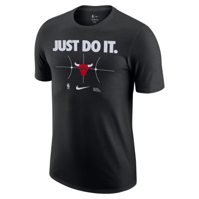 Nike NBA Chicago Bulls T-Shirt M