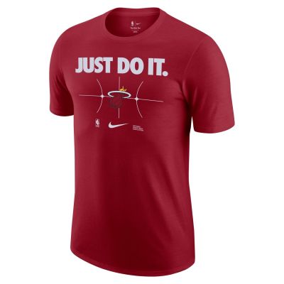 Nike NBA Miami Heat T-Shirt M