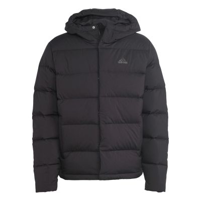 adidas Helionic Stretch Hooded Down Jacket M