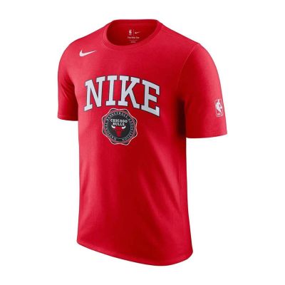 Nike NBA Chicago Bulls Essential T-Shirt M