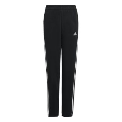 adidas Essentials 3-Stripes Fleece Joggers K