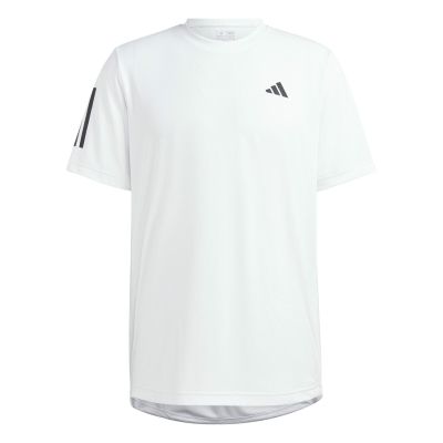 adidas Club 3-Stripes Tennis Tee M