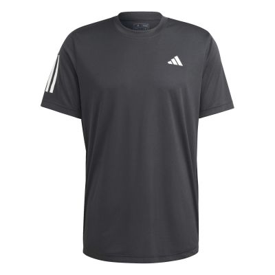 adidas Club 3-Stripes Tennis Tee M