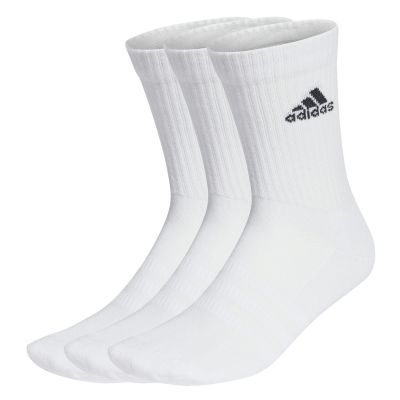 adidas Cushioned Crew Socks 3 Pairs