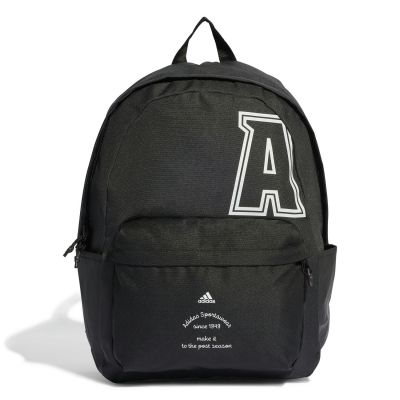 adidas Classic Brand Love Initial Print Backpack