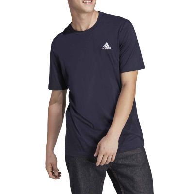 adidas Essentials Embroidered T-Shirt M