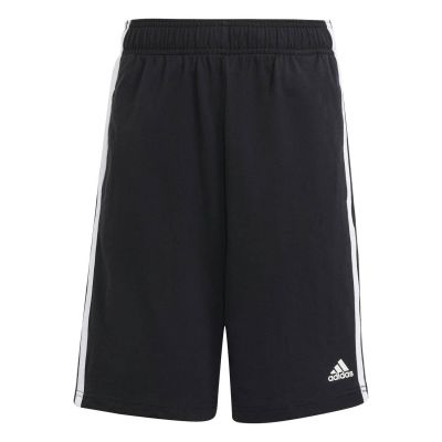 adidas Essentials 3-Stripes Knit Shorts K