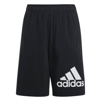 adidas Essentials Big Logo Cotton Shorts K