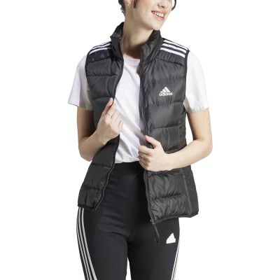 adidas Essentials 3-Stripes Light Down Vest W