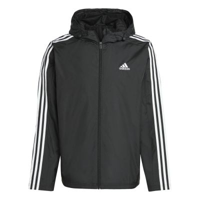 adidas 3-Stripes Windbreaker Jacket K