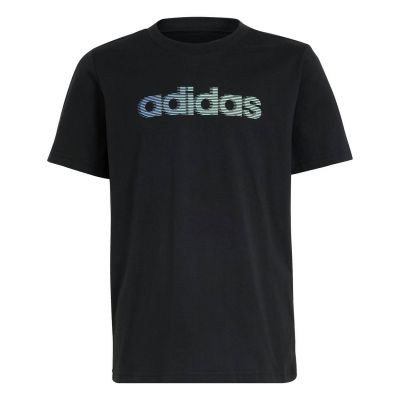 adidas Linear Graphic T-Shirt K