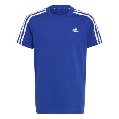 adidas Essentials 3-Stripes Cotton T-Shirt K