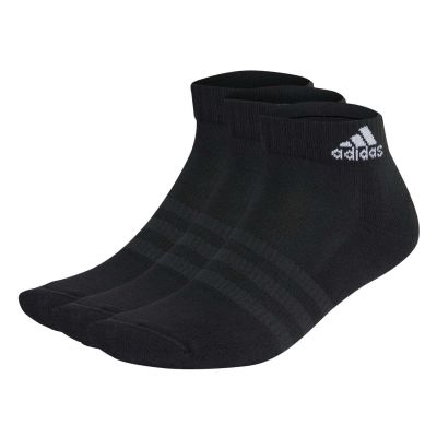 adidas Cushioned Sportswear Ankle Socks 3 Pairs