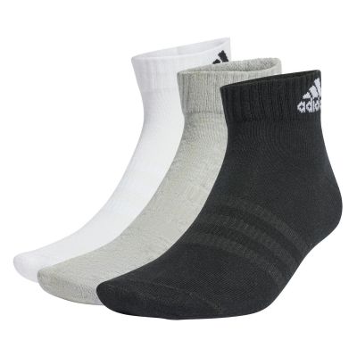 adidas Thin and Light Ankle Socks 3 Pairs
