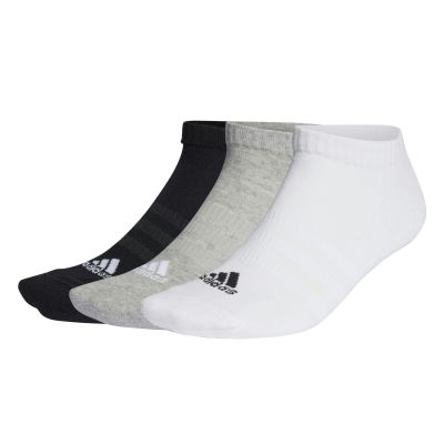 adidas Cushioned Low-Cut Socks 3 Pairs