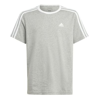 adidas Essentials 3-Stripes Cotton Loose Fit T-Shirt K
