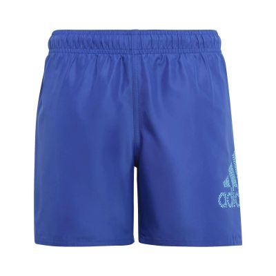 adidas Logo CLX Swim Shorts K
